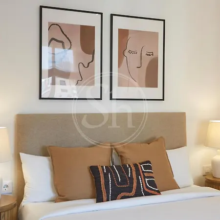 Hermoso Apartamento Junto A La Sagrada Familia Barcelona Exterior foto