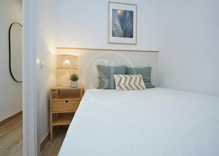 Hermoso Apartamento Junto A La Sagrada Familia