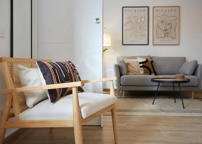 Hermoso Apartamento Junto A La Sagrada Familia